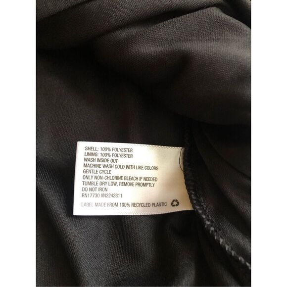 Xhilaration  Sequin Floral Rose Sleeveless Y Back Swing Mini Dress NWT - Picture 10 of 10